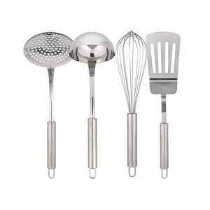 SILVERCREST® Súprava kuchynských pomôcok Premium, 4-dielna vyobraziť