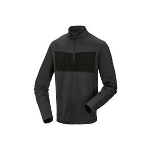 PARKSIDE® Pánska flísová termomikina (čierna, S (44/46)) vyobraziť