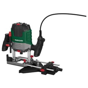 PARKSIDE® Horná fréza POF 1200 F4 vyobraziť