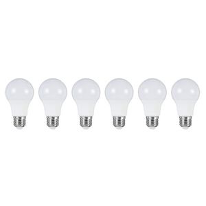 LIVARNO® LED žiarovky, 6 kusov (hruška E27) vyobraziť