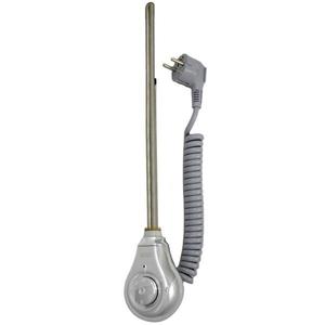 Výhrevné teleso Drop 600W 1/2˝ chróm vyobraziť
