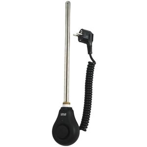 Výhrevné teleso Dropplus 300W 1/2˝ 230V čierna vyobraziť