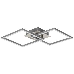 LIVARNO® Nástenné/stropné LED svietidlo (hranatý) vyobraziť