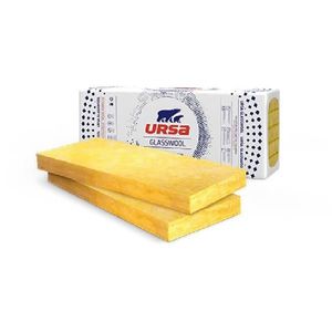 MINERALNA VLNA URSA SILENTIO 0.037 gr. 100 mm 9 m2/bal vyobraziť