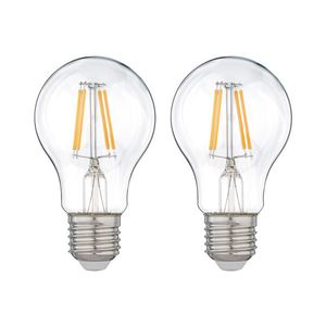 Žiarovka Filament, E27 LED, 4 W, 470 lm% vyobraziť