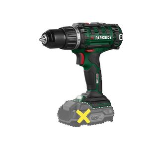 PARKSIDE® Aku vŕtací skrutkovač 20 V PABS 20-Li I9 vyobraziť