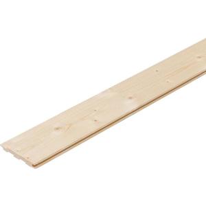 Palubovka smreková Tatran 14 x 96 x 2000 mm vyobraziť