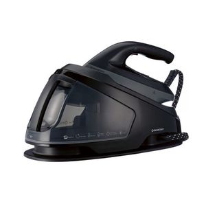 SILVERCREST® Parná žehliaca stanica SDBE 2400 B2 vyobraziť