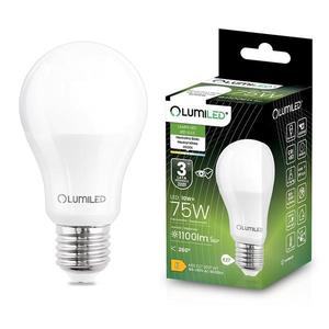 Žiarovka LED A60 10W 75W E27 1055LM 4000K vyobraziť