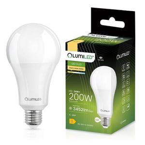 Žiarovka LED A95 24W 200W E27 3452LM 3000K vyobraziť