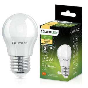 LED žiarovky E27 vyobraziť