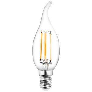 Žiarovka LED plameň FIL CL 7W E14 806LM 3000K vyobraziť