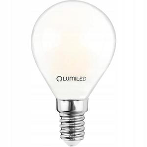 Žiarovka LED FIL FR 7W E14 806LM 3000K vyobraziť