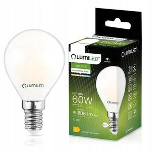 Žiarovka LED FIL FR 7W E14 806LM 4000K vyobraziť