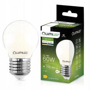 Žiarovka LED FIL FR 7W E27 806LM 4000K vyobraziť