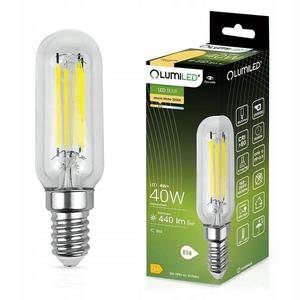 Žiarovka LED ST26 T25 FIL 4W E14 440LM 3000K vyobraziť