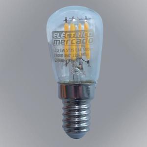 LED Žiarovka E14/3W/230V vyobraziť