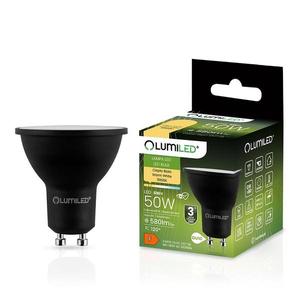Žiarovka LED GU10 6W 830 580LM FR 120D BK 3000 vyobraziť