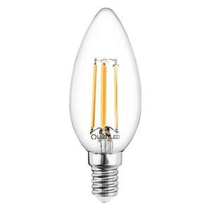 Žiarovka LED sviečka FIL 7W E14 806LM 3000K CCD vyobraziť