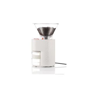 BODUM Elektrický mlynček na kávu Bistro 10903-1/10903-913 (krémovobiela) vyobraziť