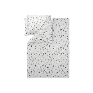 LIVARNO® Posteľná bielizeň z jemného flanelu, 200 x 220 cm (ľudia) vyobraziť