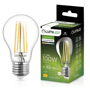 Žiarovka LED A60 FIL CL 11W 100W E27 1521LM 84 vyobraziť