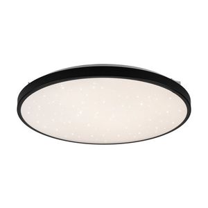 LIVARNO® Stropné LED svietidlo s nastaviteľným odtieňom farby (čierna) vyobraziť