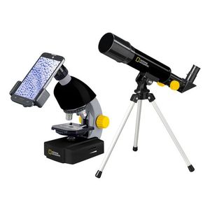 National Geographic Teleskop + Mikroskop vyobraziť