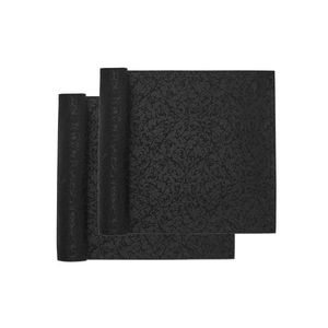 LIVARNO® Žakárový obrus, 130 x 170 cm/Žakárový behúň, 50 x 150 cm, 2 kusy (50 x 150 cm, čierna) vyobraziť