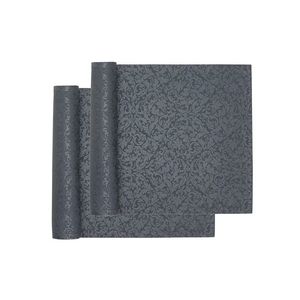 LIVARNO® Žakárový obrus, 130 x 170 cm/Žakárový behúň, 50 x 150 cm, 2 kusy (50 x 150 cm, sivá) vyobraziť