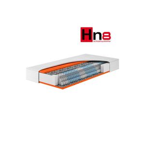 Hn8 Schlafsysteme 7-zónový taštičkový matrac Dynamic XXL, H5 (H5, 140 x 200 cm) vyobraziť