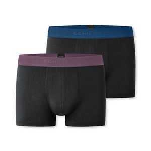 Boxerky SCHIESSER, 2 ks, dlhé, čierne vyobraziť