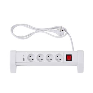 TRONIC® Zásuvková lišta (zásuvková lišta, biela) vyobraziť