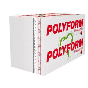 Polystyrén EPS 100 30 mm vyobraziť