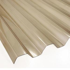 Trapézová doska PVC 2000x900x0, 8 mm vyobraziť