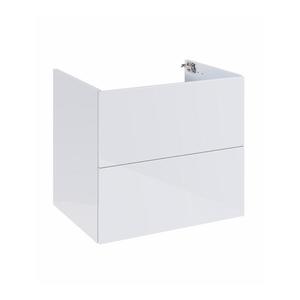 Skrinka Merkado 60 2S White vyobraziť