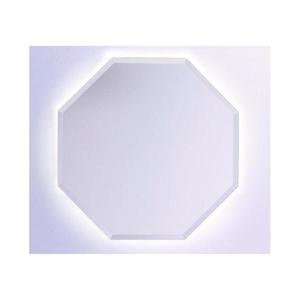 Zrkadlo Heksagon LED 60x60 vyobraziť