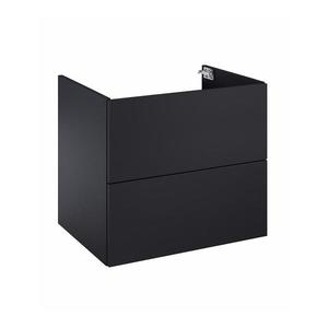 Skrinka Merkado 60 2S Black Matt vyobraziť