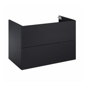 Skrinka Merkado 80 2S Black Matt vyobraziť