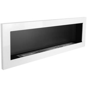 Biokrb 1200x400 biela lesklá vyobraziť