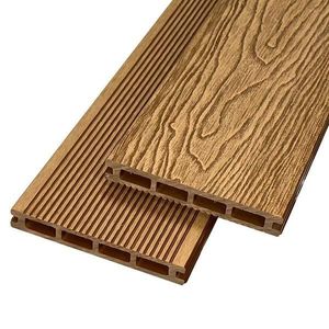 Kompozitná terasová doska mercado premium teak 2200x140x20mm vyobraziť