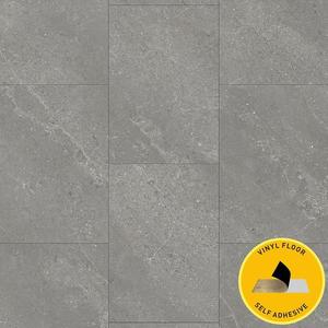Samolepiace vinylové podlahy Augsburg Slate 82544 2, 5/0, 3 mm vyobraziť