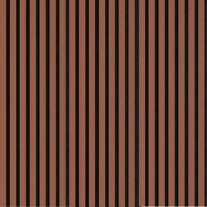 Akustické panely lamelové na plsti Mocca Mousse 30x265cm vyobraziť
