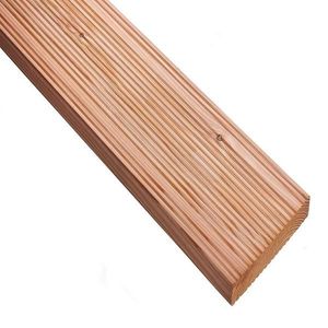 Terasová doska smrekovec európsky 25x145x2400 mm vyobraziť