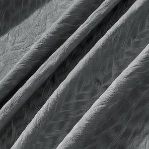 Závesový materiál EMMA VET447/4/210GSM sivá Tovar na mieru vyobraziť