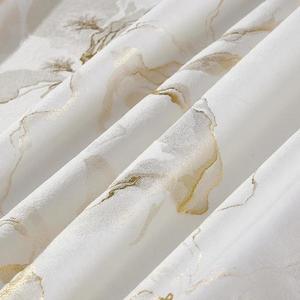Závesový materiál KLOE VET427/2/210GSM krémová Tovar na mieru vyobraziť