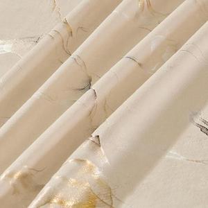 Závesový materiál GOLDY VET479/1/210GSM krémová Tovar na mieru vyobraziť