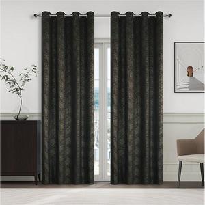 Závesový materiál YC11935/280G/24 čierna 280 cm Tovar na mieru vyobraziť