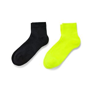 Krátke športové ponožky, 2 páry vyobraziť