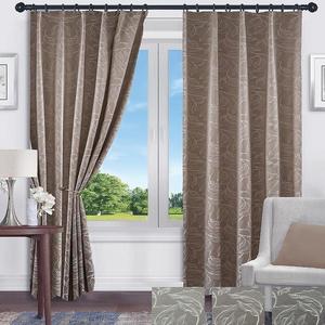 Záves na páske ANIKA HM24393/135x180/béžový vyobraziť